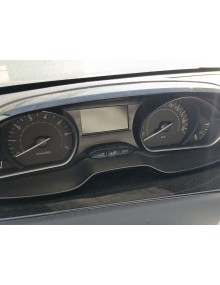 Recambio de cuadro instrumentos para peugeot 208 i (ca_, cc_) 1.2 gpl referencia OEM IAM   