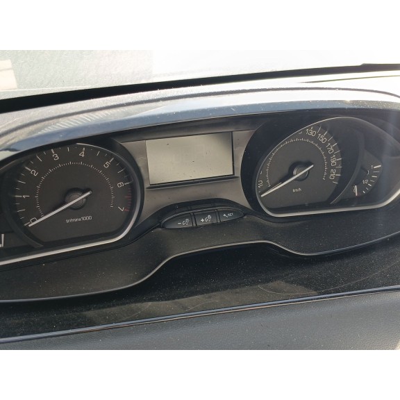 Recambio de cuadro instrumentos para peugeot 208 i (ca_, cc_) 1.2 gpl referencia OEM IAM   