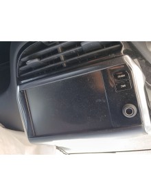 Recambio de pantalla multifuncion para peugeot 208 i (ca_, cc_) 1.2 gpl referencia OEM IAM   