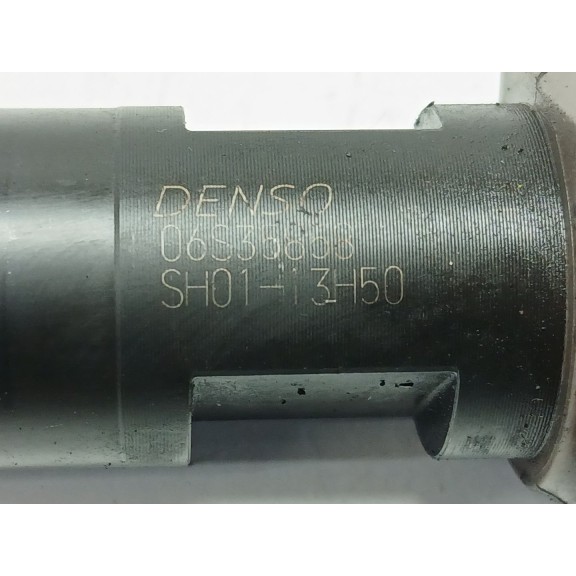 Recambio de inyector para mazda cx-5 (ke, gh) 2.2 d (ke2fw) referencia OEM IAM SH0113H50  