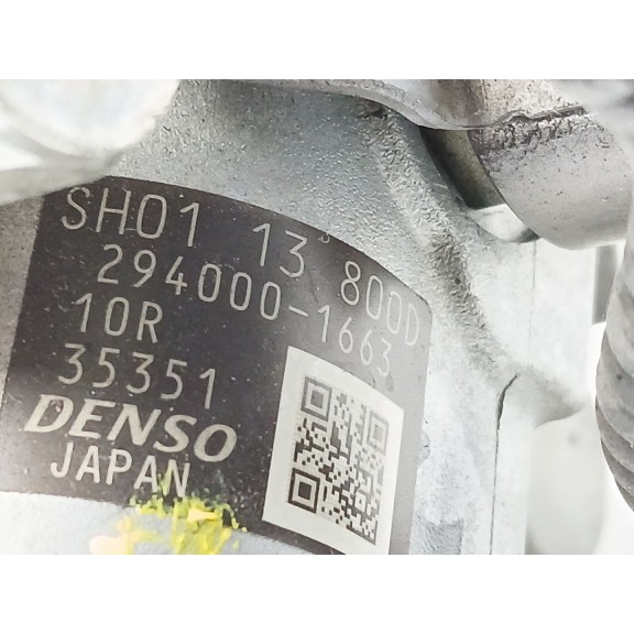 Recambio de bomba inyeccion para mazda cx-5 (ke, gh) 2.2 d (ke2fw) referencia OEM IAM SH0113800D  