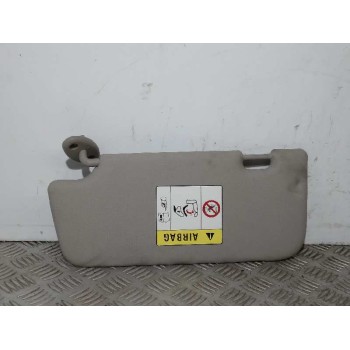 Recambio de parasol derecho para ssangyong tivoli referencia OEM IAM   