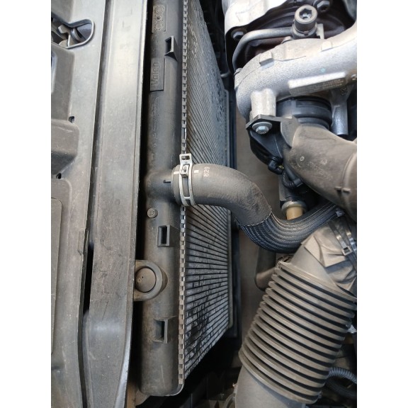 Recambio de radiador agua para peugeot 308 i (4a_, 4c_) 1.6 hdi referencia OEM IAM   