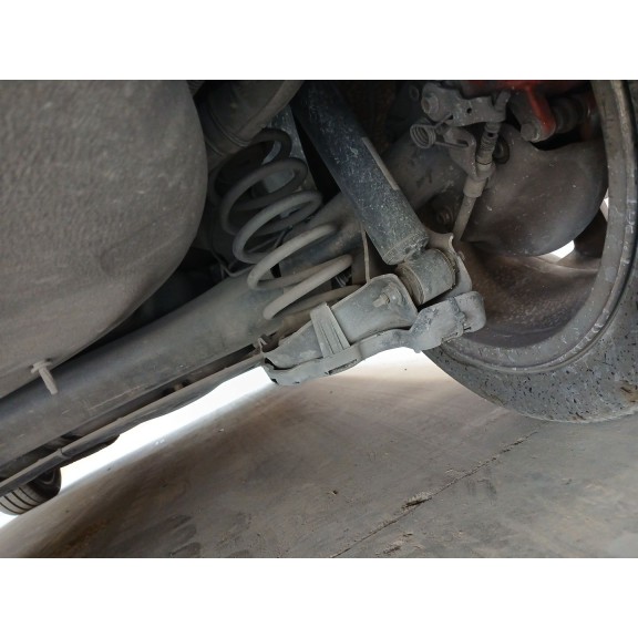 Recambio de puente trasero para peugeot 308 i (4a_, 4c_) 1.6 hdi referencia OEM IAM   