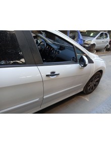 Recambio de puerta delantera derecha para peugeot 308 i (4a_, 4c_) 1.6 hdi referencia OEM IAM   