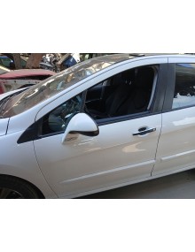 Recambio de puerta delantera izquierda para peugeot 308 i (4a_, 4c_) 1.6 hdi referencia OEM IAM   