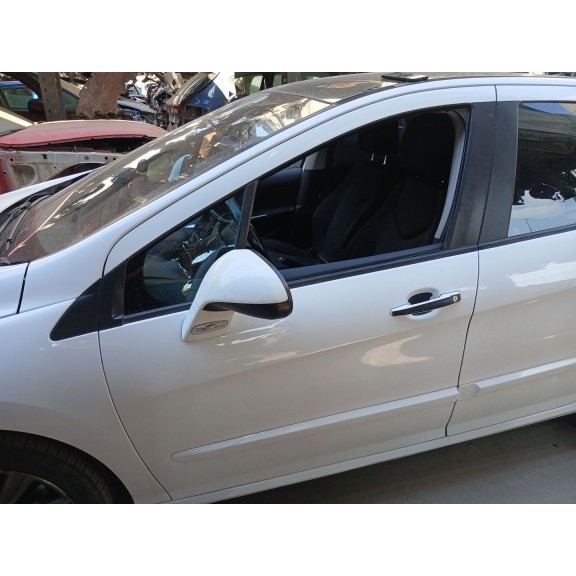 Recambio de puerta delantera izquierda para peugeot 308 i (4a_, 4c_) 1.6 hdi referencia OEM IAM   