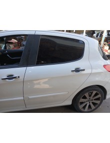 Recambio de puerta trasera izquierda para peugeot 308 i (4a_, 4c_) 1.6 hdi referencia OEM IAM   