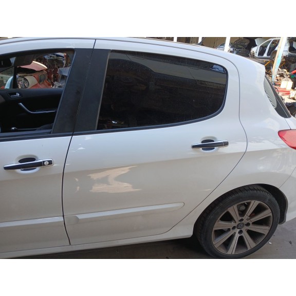 Recambio de puerta trasera izquierda para peugeot 308 i (4a_, 4c_) 1.6 hdi referencia OEM IAM   