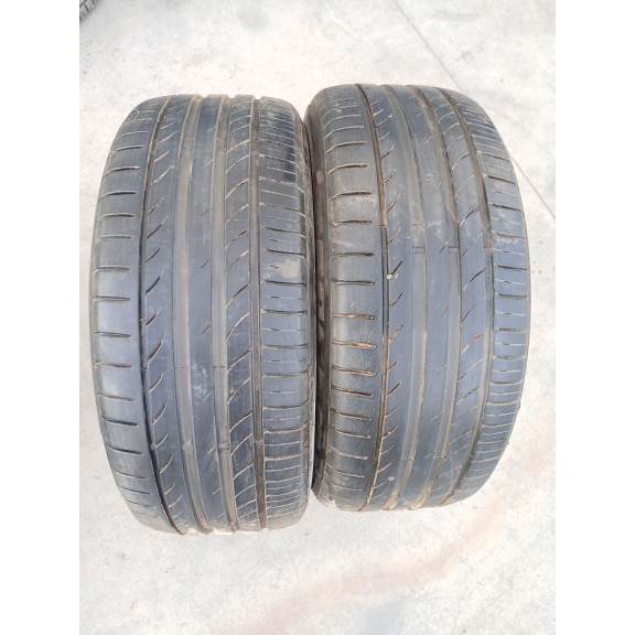 Recambio de neumatico para volkswagen tiguan (ad1, ax1) 2.0 tdi 4motion referencia OEM IAM 255-45-19 104Y X2 19 - TRACMAX 2022