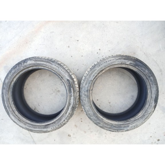 Recambio de neumatico para volkswagen tiguan (ad1, ax1) 2.0 tdi 4motion referencia OEM IAM 255-45-19 104Y X2 19 - TRACMAX 2022