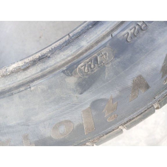 Recambio de neumatico para volkswagen tiguan (ad1, ax1) 2.0 tdi 4motion referencia OEM IAM 255-45-19 104Y X2 19 - TRACMAX 2022