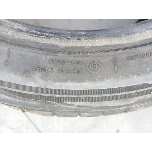 Recambio de neumatico para volkswagen tiguan (ad1, ax1) 2.0 tdi 4motion referencia OEM IAM 255-45-19 104Y X2 19 - TRACMAX 2022