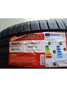 Recambio de neumatico para opel astra k (b16) 1.6 cdti (68) referencia OEM IAM 225-45-17 94W X2 NUEVO FIREMAX 2