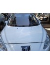 Recambio de capot para peugeot 308 i (4a_, 4c_) 1.6 hdi referencia OEM IAM   