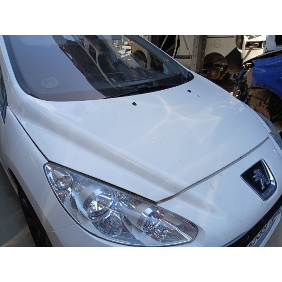 Recambio de capot para peugeot 308 i (4a_, 4c_) 1.6 hdi referencia OEM IAM   