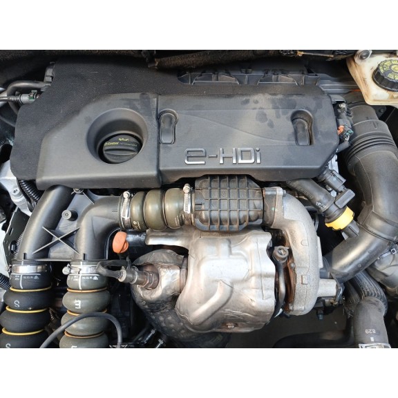 Recambio de motor completo para peugeot 308 i (4a_, 4c_) 1.6 hdi referencia OEM IAM   