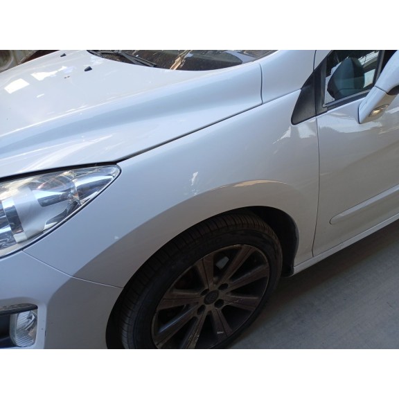 Recambio de aleta delantera izquierda para peugeot 308 i (4a_, 4c_) 1.6 hdi referencia OEM IAM   