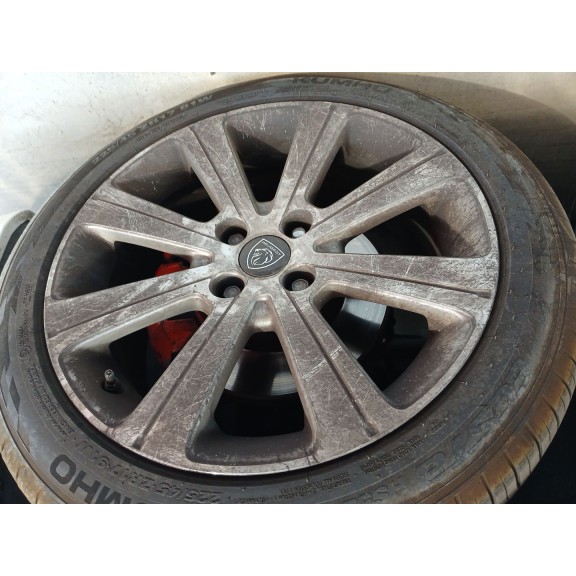 Recambio de juego llantas para peugeot 308 i (4a_, 4c_) 1.6 hdi referencia OEM IAM   