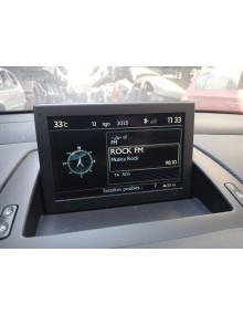 Recambio de sistema audio / radio cd para peugeot 308 i (4a_, 4c_) 1.6 hdi referencia OEM IAM   