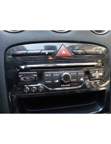 Recambio de sistema audio / radio cd para peugeot 308 i (4a_, 4c_) 1.6 hdi referencia OEM IAM    2