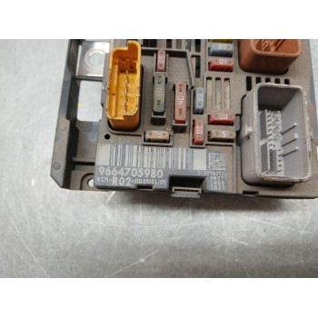 Recambio de centralita bsm para citroën c5 iii (rd_) 2.0 hdi 140 referencia OEM IAM 9664705980  