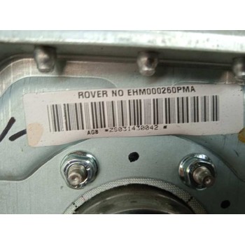 Recambio de airbag delantero izquierdo para mg mg zs zs 120 referencia OEM IAM EHM000260PMA EHM000260PMA 3 RADIOS
