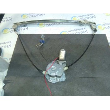 ELEVALUNAS DELANTERO IZQUIERDO ELECTRICO 2 PIN 