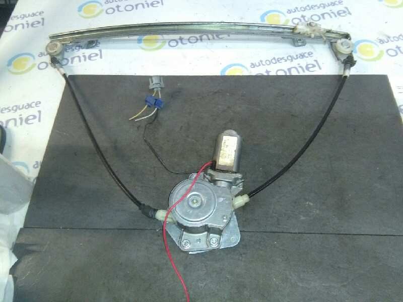 Recambio de elevalunas delantero izquierdo para renault scenic (ja..) 1.6 referencia OEM IAM  ELECTRICO 2 PIN 