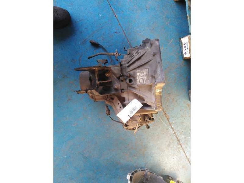 Recambio de caja cambios para mazda 323 berl. f/s (bj) 1.6 s exclusive referencia OEM IAM F7F5K5  