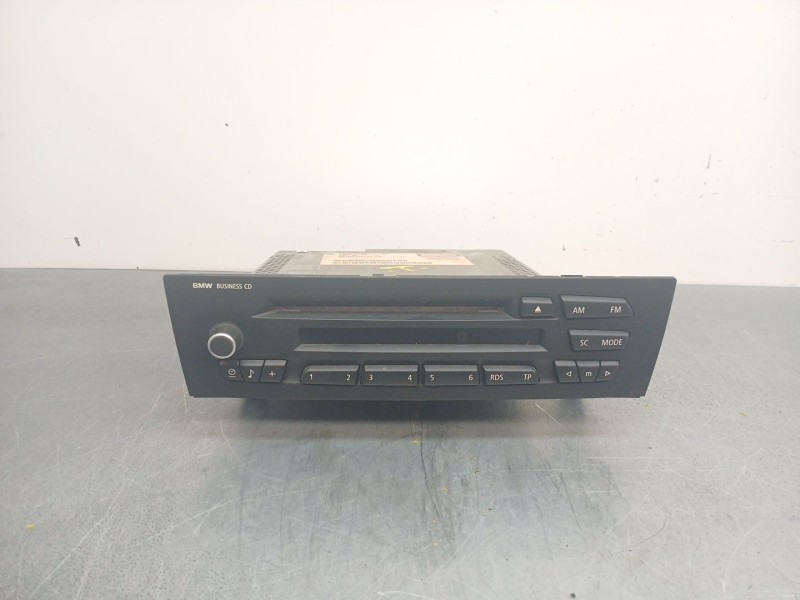 Recambio de sistema audio / radio cd para bmw 3 (e90) 320 d referencia OEM IAM 6512923653101  