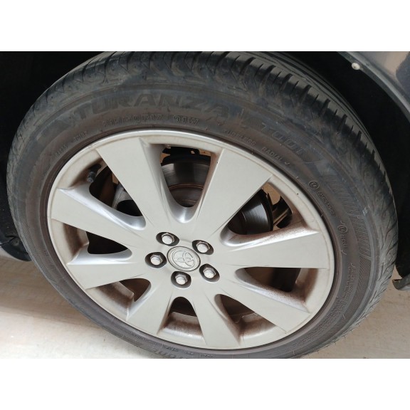 toyota avensis sedán (_t25_) del año 2006