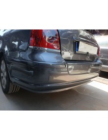 Recambio de paragolpes trasero para toyota avensis sedán (_t25_) 2.0 d-4d (adt250_) referencia OEM IAM    2