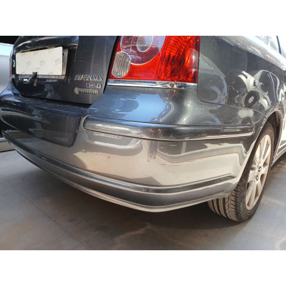 Recambio de paragolpes trasero para toyota avensis sedán (_t25_) 2.0 d-4d (adt250_) referencia OEM IAM   
