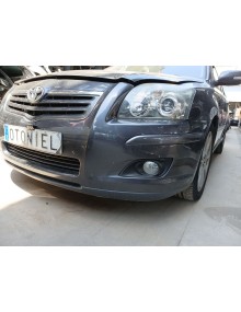 Recambio de paragolpes delantero para toyota avensis sedán (_t25_) 2.0 d-4d (adt250_) referencia OEM IAM 5211905909   2