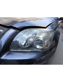 Recambio de faro izquierdo para toyota avensis sedán (_t25_) 2.0 d-4d (adt250_) referencia OEM IAM    2