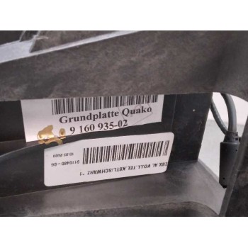 Recambio de apoyabrazos central para bmw serie 1 berlina (e81/e87) 118d referencia OEM IAM 916093502  