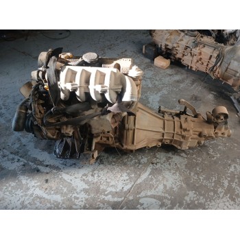Recambio de motor completo para nissan vanette cargo furgoneta (hc 23) 2.3 d referencia OEM IAM LD23  M