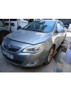 opel astra j (p10) del año 2010