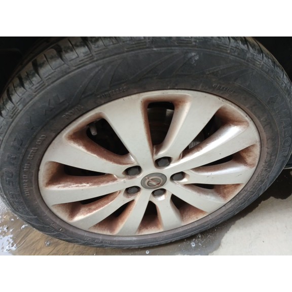 opel astra j (p10) del año 2010