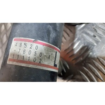 Recambio de amortiguador delantero izquierdo para lexus ct 200h referencia OEM IAM 4852076050A  