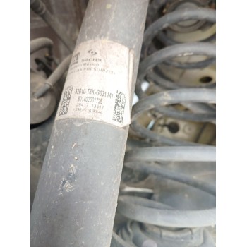 Recambio de amortiguador trasero izquierdo para honda hr-v (ru) 1.5 (ru1) referencia OEM IAM   