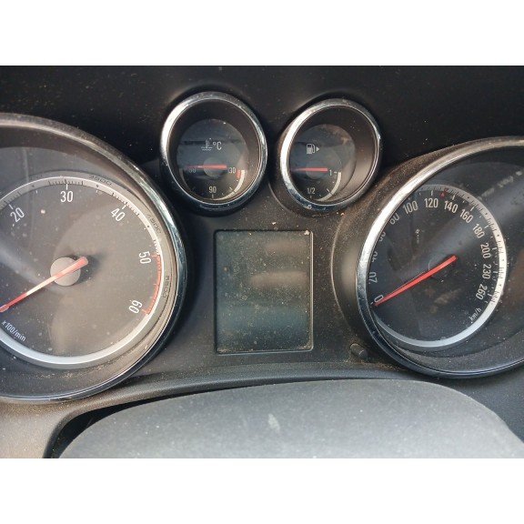 Recambio de caja cambios para opel astra j (p10) 1.7 cdti (68) referencia OEM IAM   