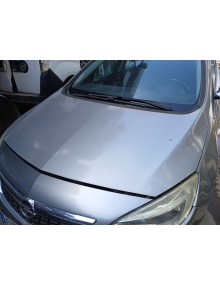 Recambio de capot para opel astra j (p10) 1.7 cdti (68) referencia OEM IAM 39014121   2