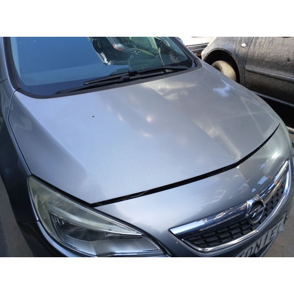 Recambio de capot para opel astra j (p10) 1.7 cdti (68) referencia OEM IAM   