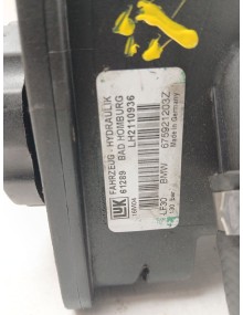 Recambio de bomba direccion para bmw serie 7 (e65/e66) 730d referencia OEM IAM 675921203z  lh2110936 2