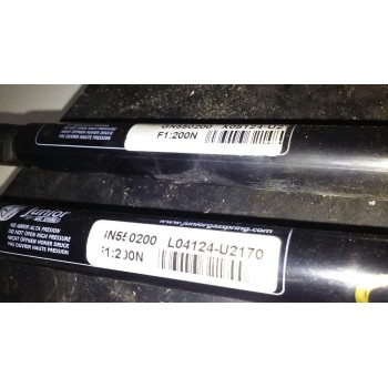 Recambio de amortiguadores maletero / porton para fiat seicento (187) active referencia OEM IAM GN550200 X1 