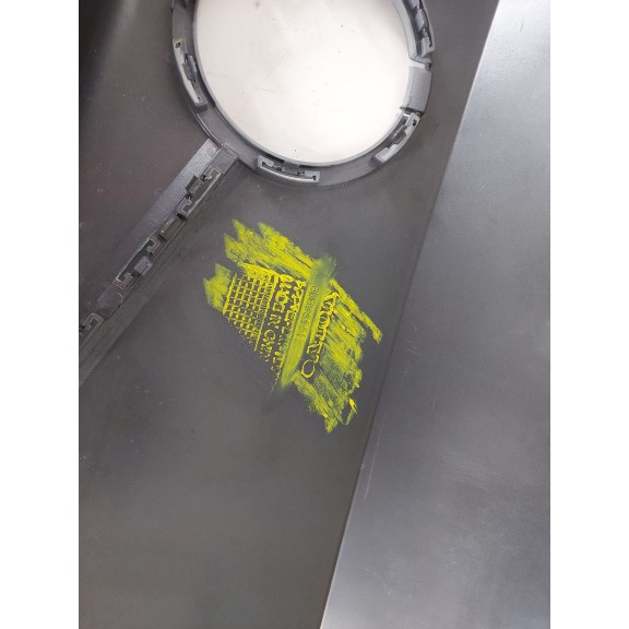 Recambio de paragolpes delantero para volvo ex30 51 kwh referencia OEM IAM 31345658  