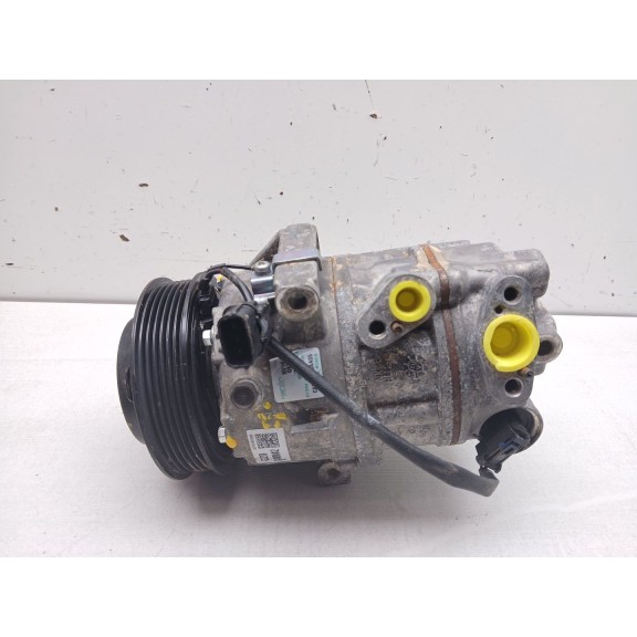 Recambio de compresor aire acondicionado para hyundai tucson (nx4e, nx4a) 1.6 t-gdi referencia OEM IAM hv162qkqd2423 ca500nx5aa0