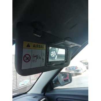 Recambio de parasol derecho para ssangyong tivoli referencia OEM IAM   